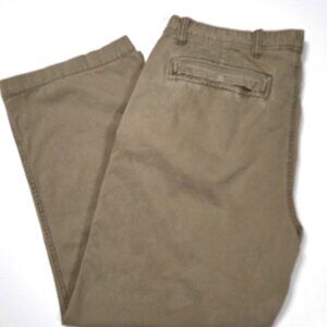 Old Navy Loose Khakis Men's Size 40 x 30